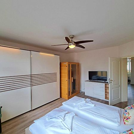 Villa Erika 06 - Nur 50 M Zum Ostssestrand Херингсдорф Екстериор снимка